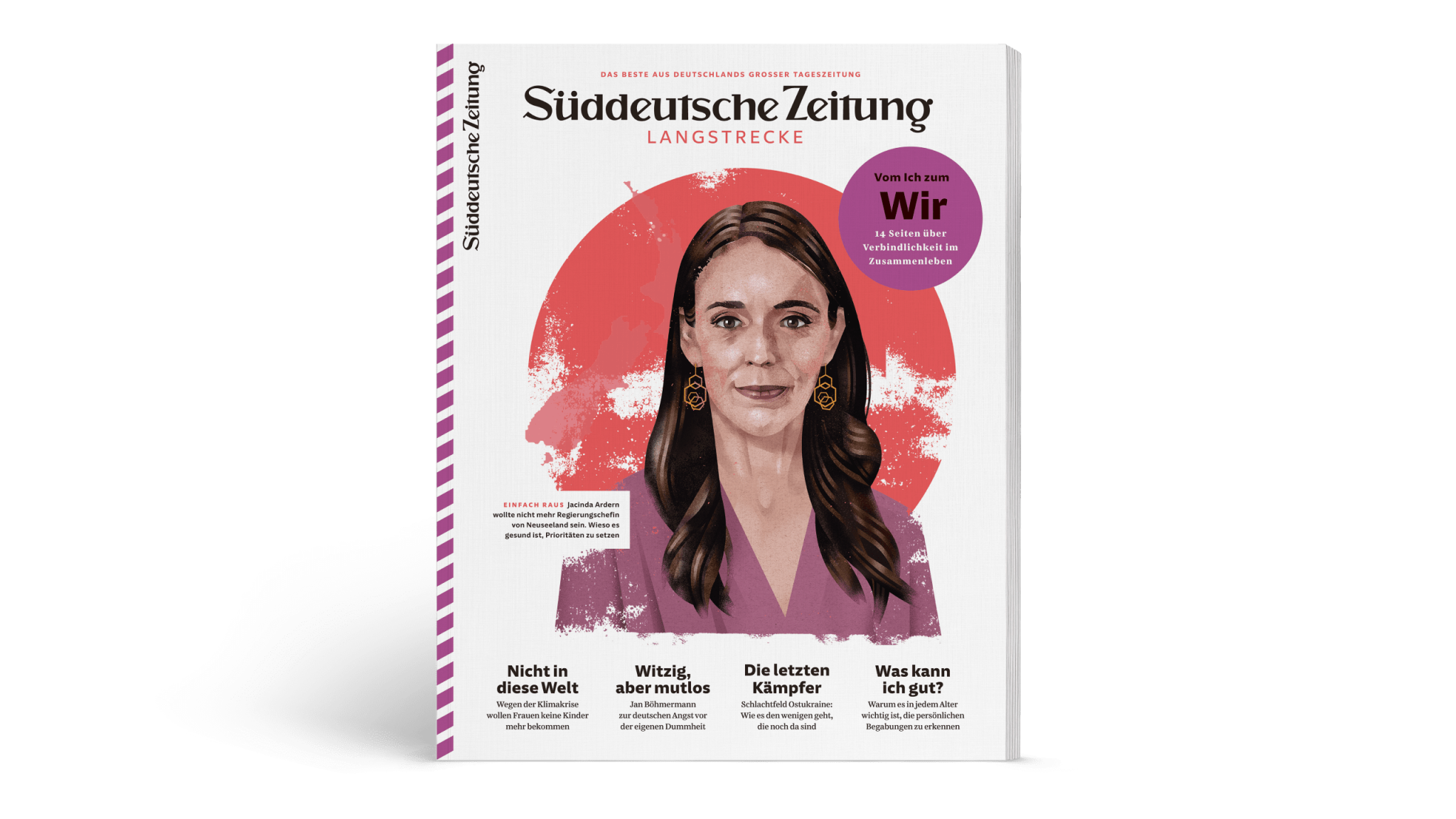 SZ Langstrecke - SZ Hilfe - Süddeutsche Zeitung