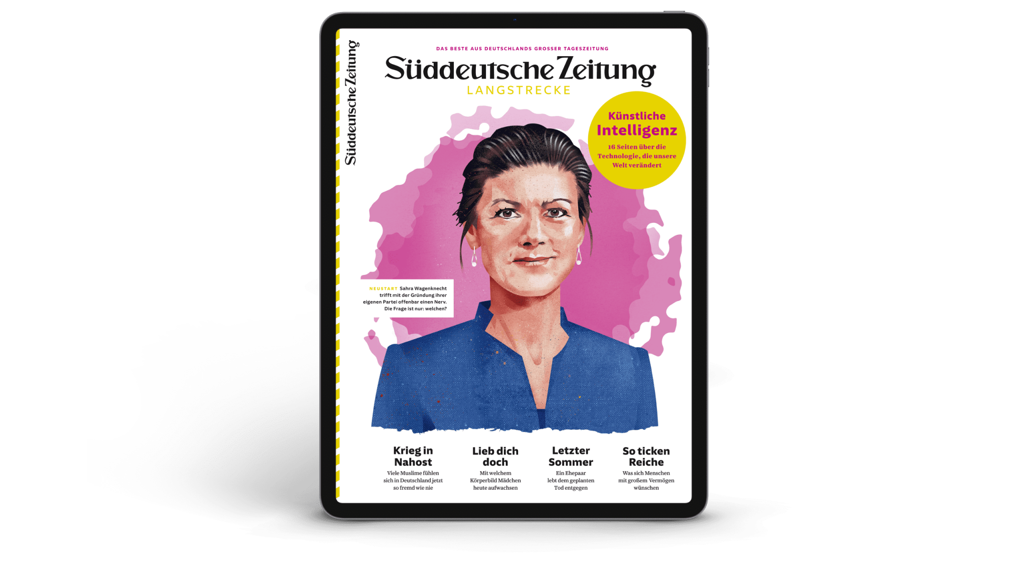 SZ Langstrecke - SZ Hilfe - Süddeutsche Zeitung